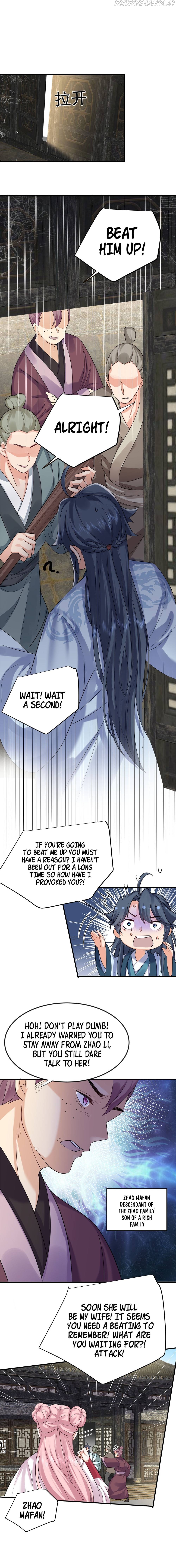 Am I Invincible Chapter 106 page 6
