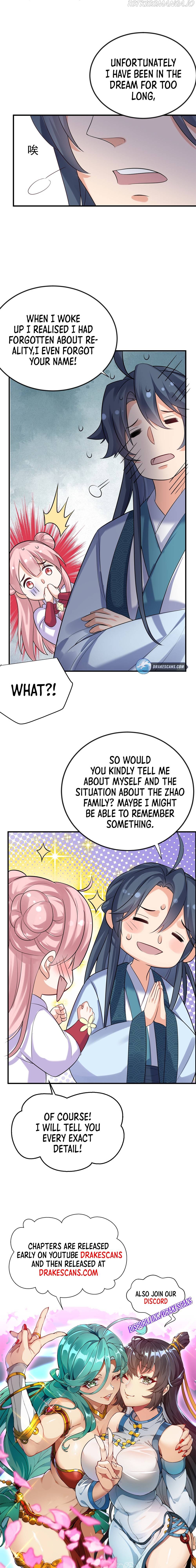 Am I Invincible Chapter 106 page 11