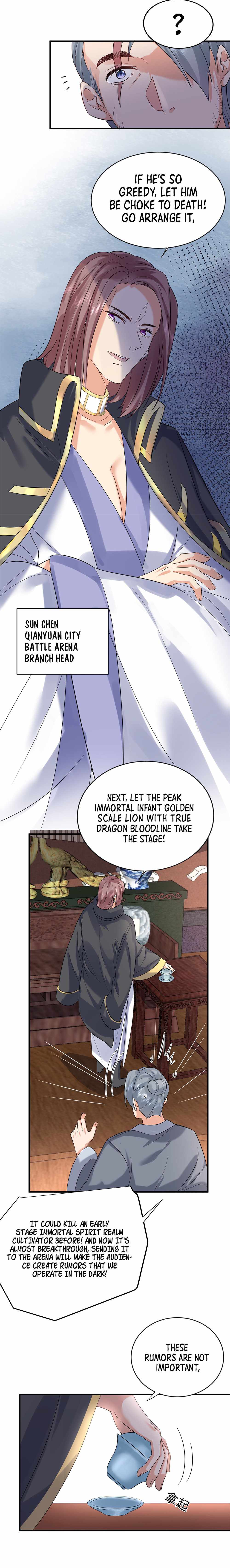 Am I Invincible Chapter 109 page 10