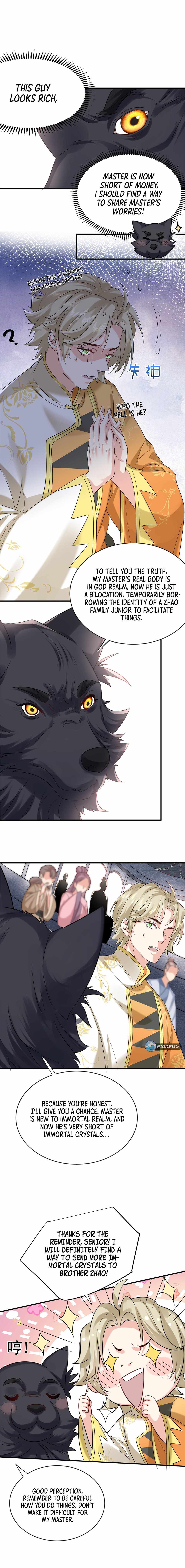 Am I Invincible Chapter 109 page 6