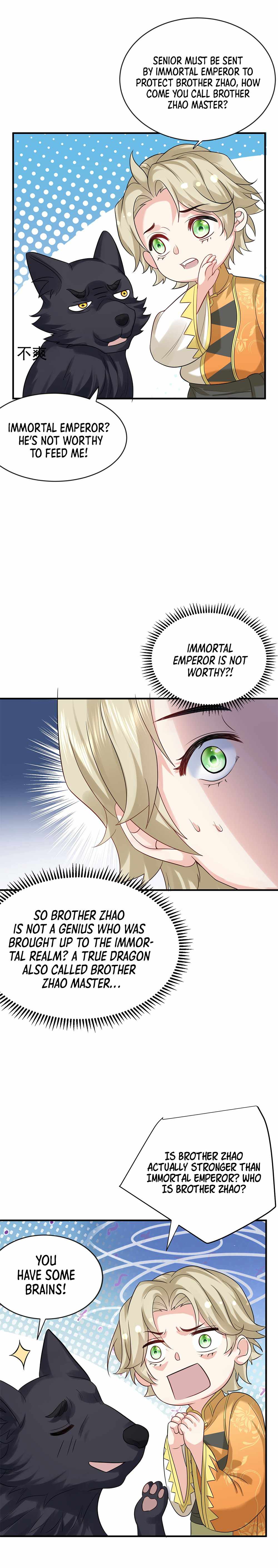 Am I Invincible Chapter 109 page 5