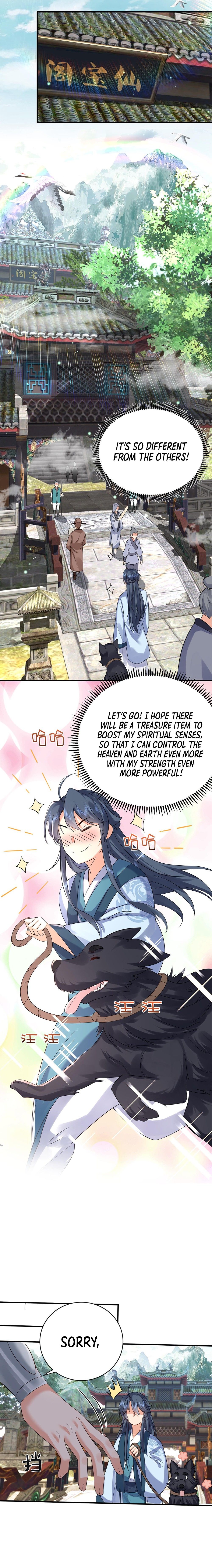 Am I Invincible Chapter 108 page 7