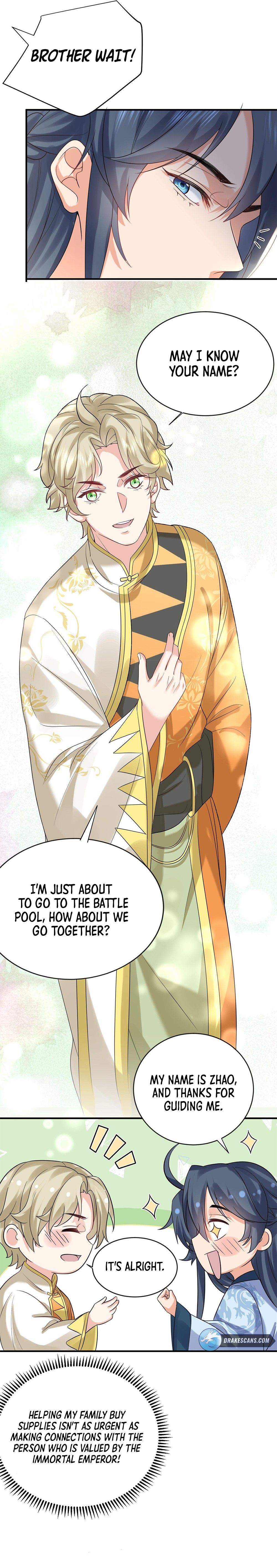Am I Invincible Chapter 108 page 13