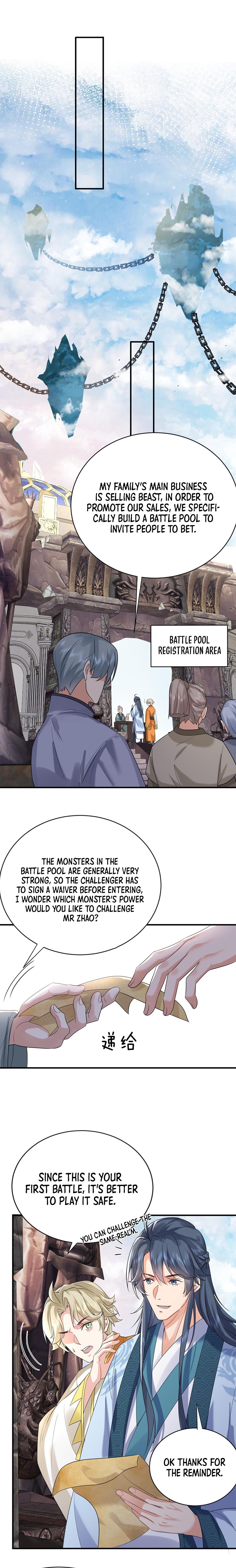Am I Invincible Chapter 108 page 14