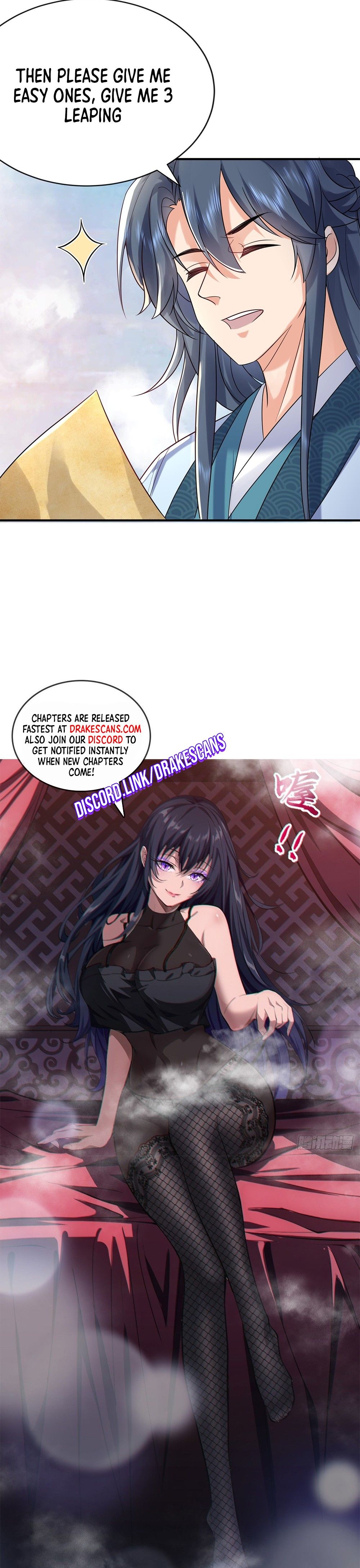 Am I Invincible Chapter 108 page 15