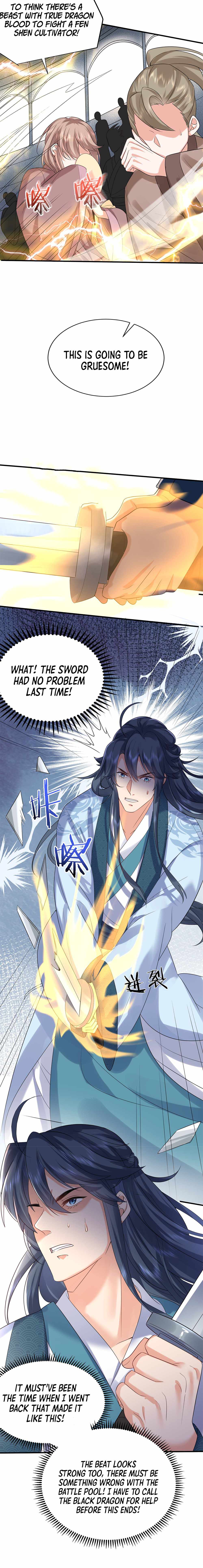 Am I Invincible Chapter 110 page 7
