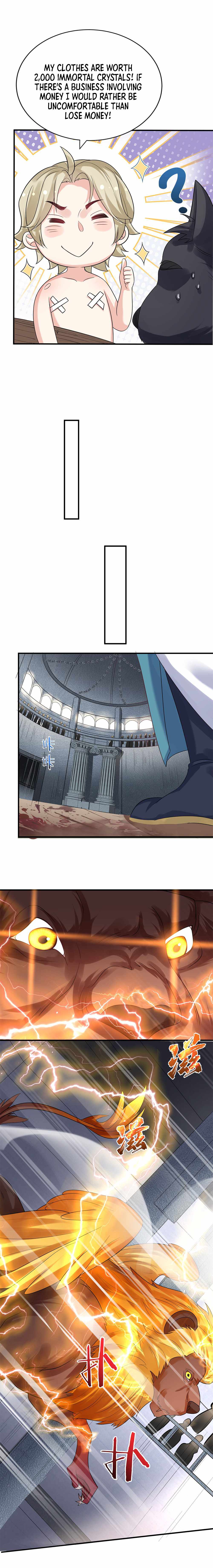 Am I Invincible Chapter 110 page 5