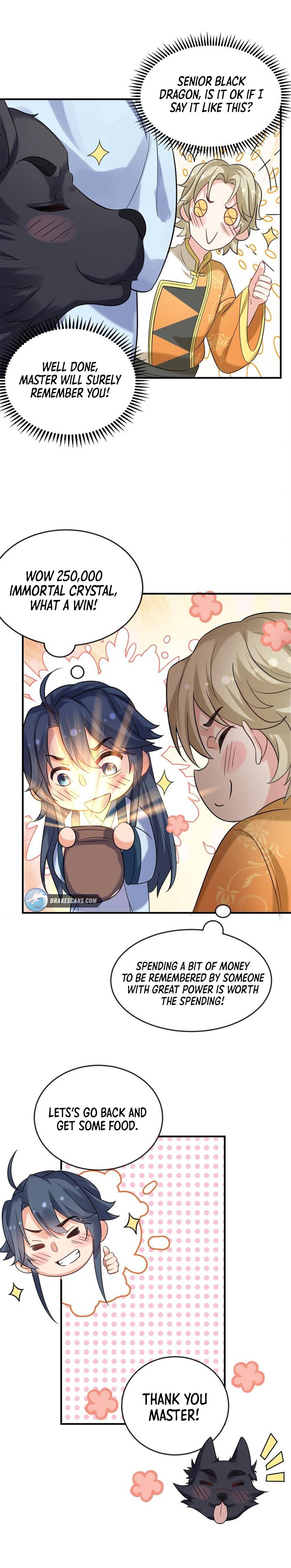 Am I Invincible Chapter 112 page 4