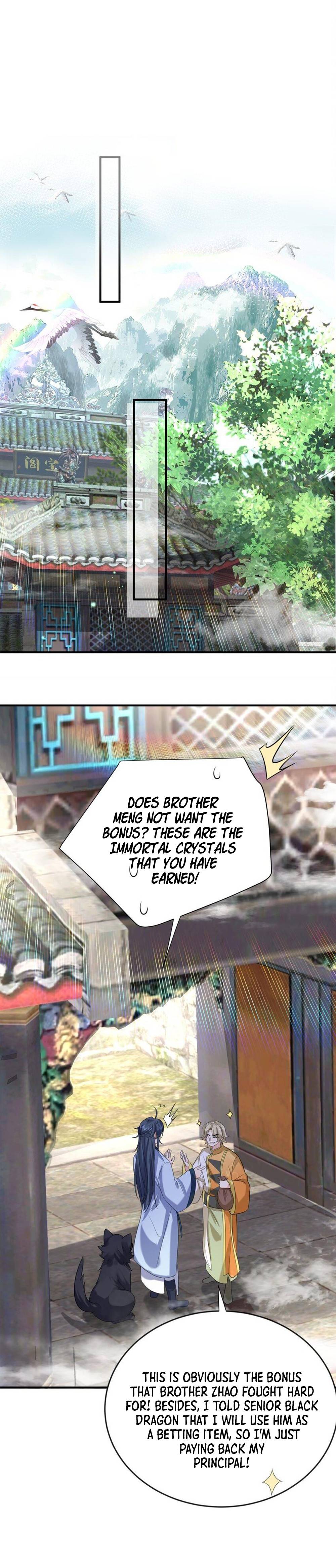 Am I Invincible Chapter 112 page 3