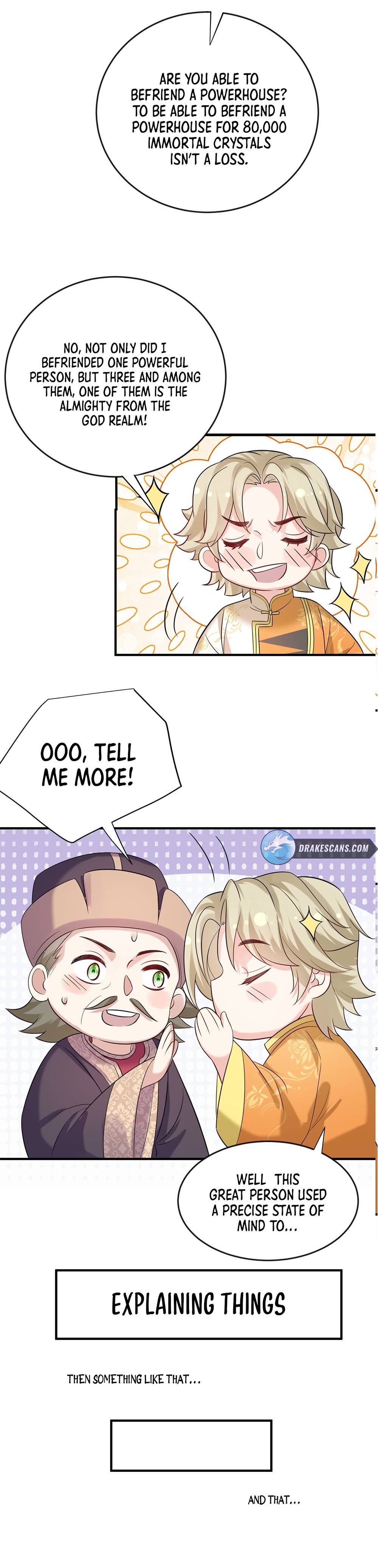 Am I Invincible Chapter 113 page 4