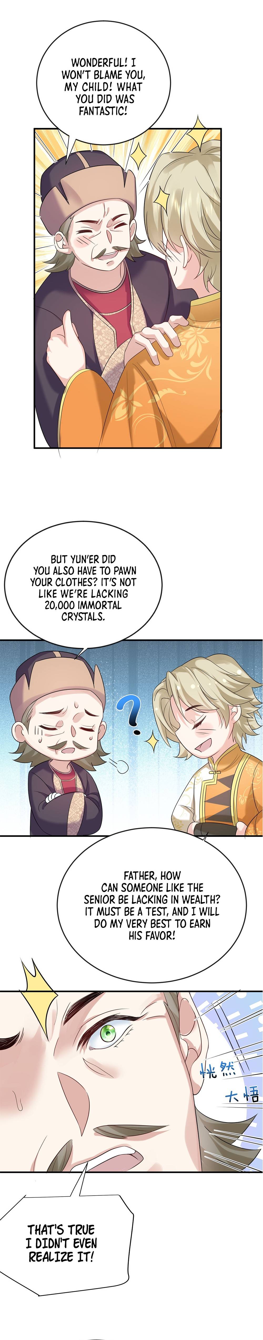 Am I Invincible Chapter 113 page 5