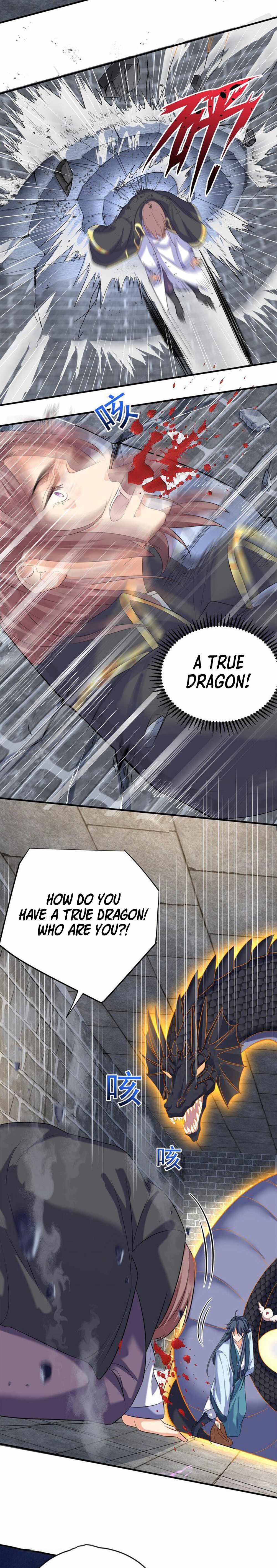 Am I Invincible Chapter 111 page 8