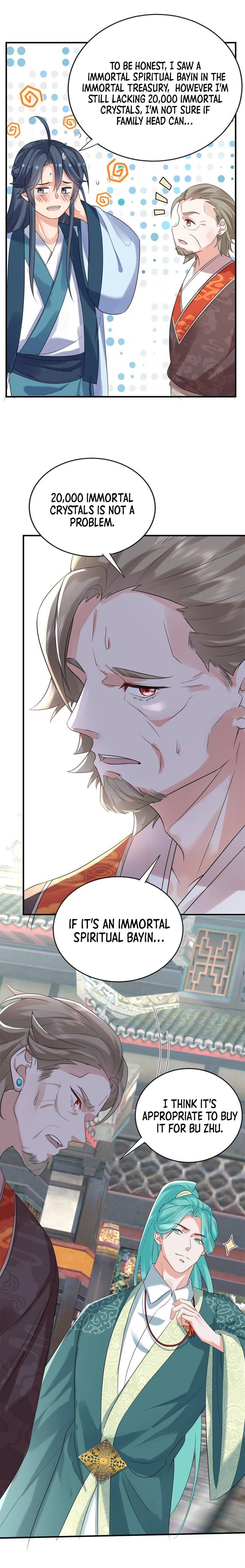 Am I Invincible Chapter 112 page 6