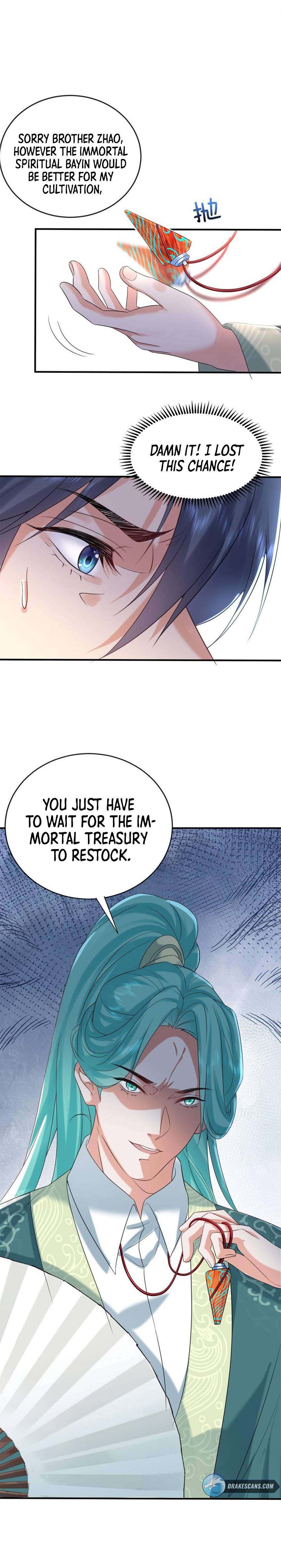 Am I Invincible Chapter 112 page 7