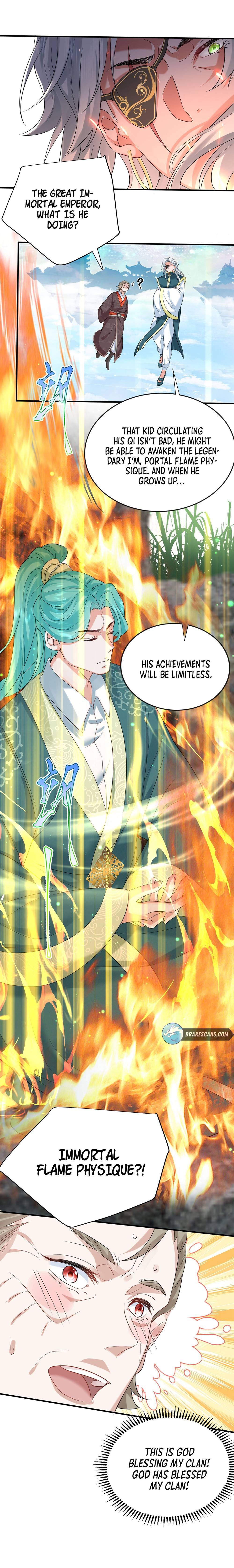 Am I Invincible Chapter 113 page 10