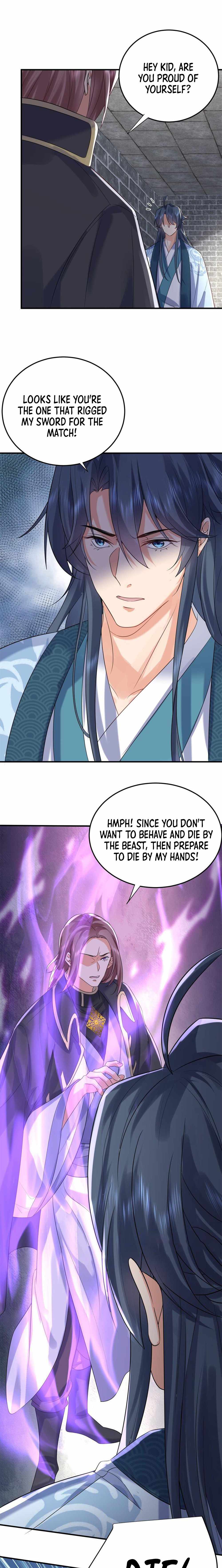 Am I Invincible Chapter 111 page 6