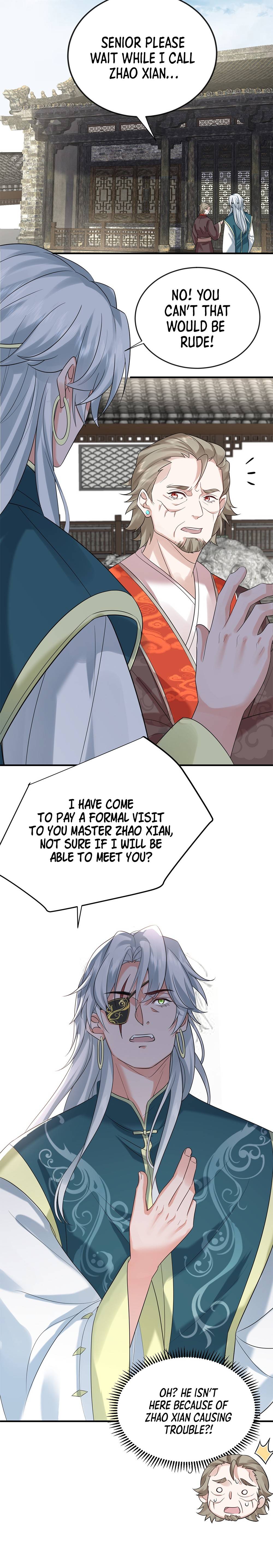 Am I Invincible Chapter 113 page 14