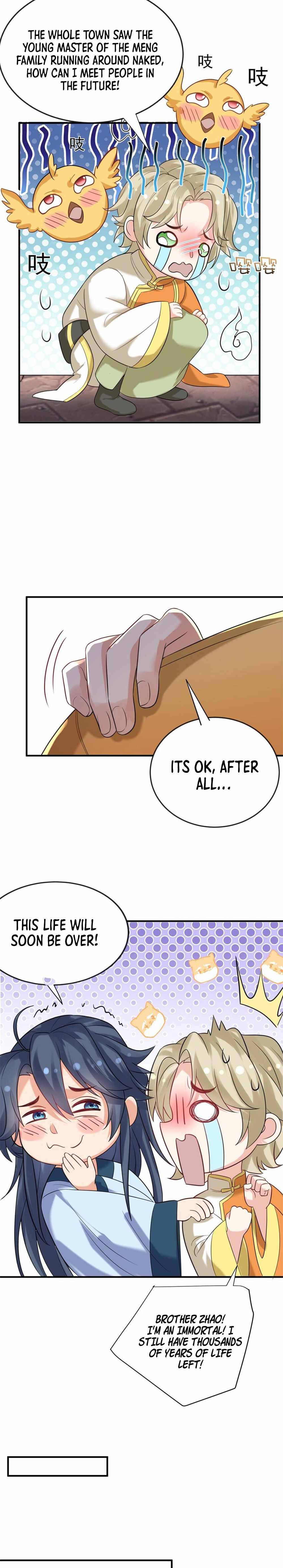Am I Invincible Chapter 111 page 13