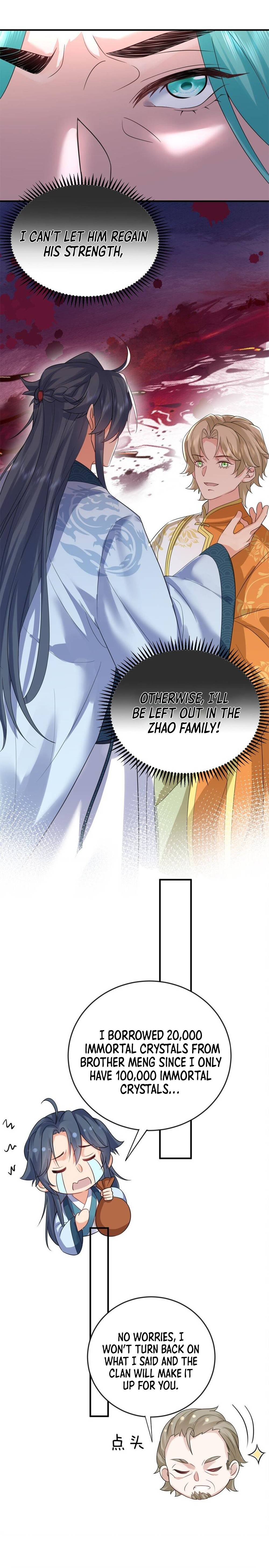 Am I Invincible Chapter 112 page 14