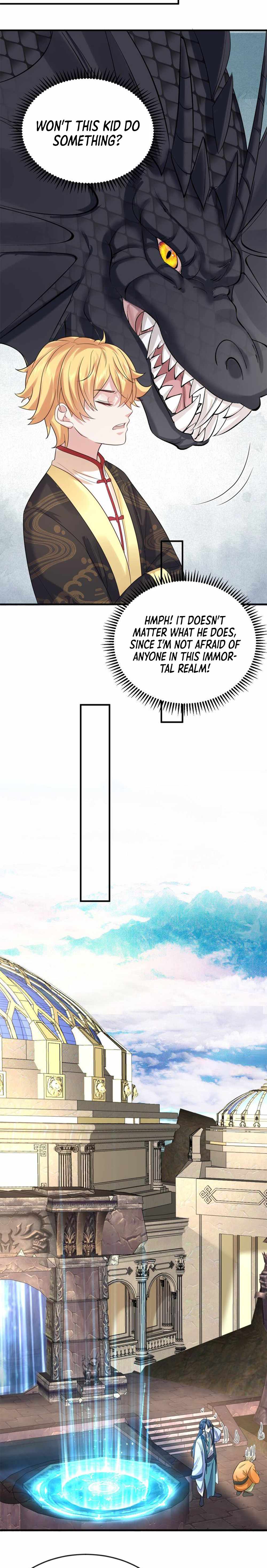 Am I Invincible Chapter 111 page 12