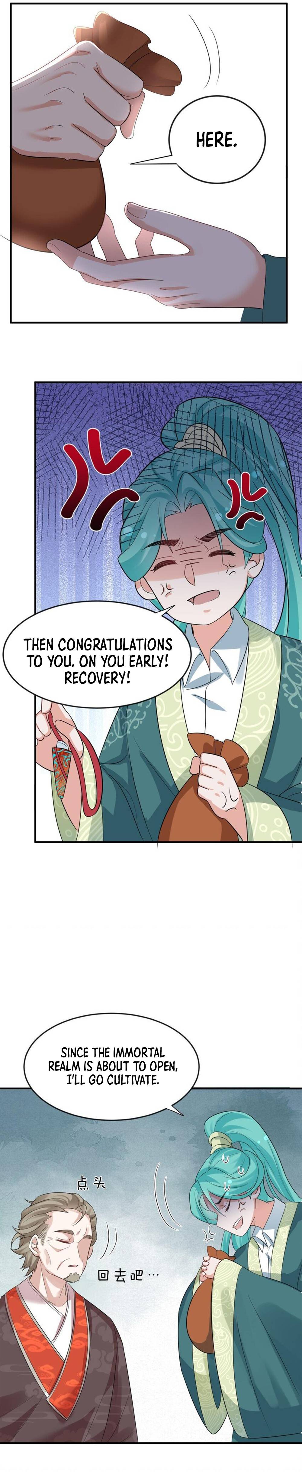 Am I Invincible Chapter 112 page 15