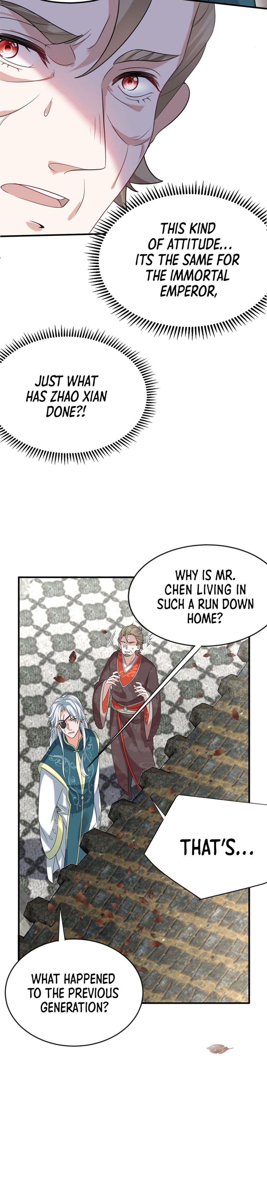 Am I Invincible Chapter 114 page 4