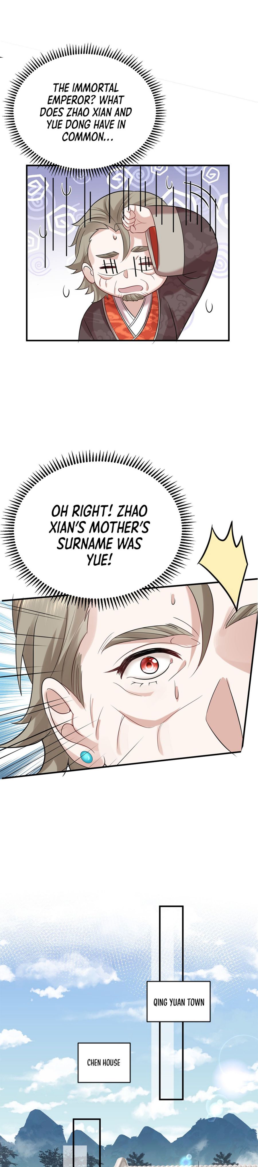 Am I Invincible Chapter 114 page 6