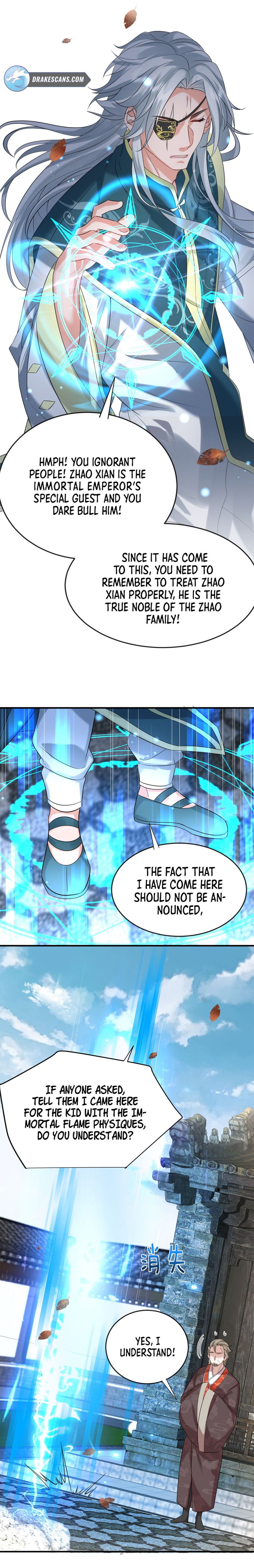 Am I Invincible Chapter 114 page 5