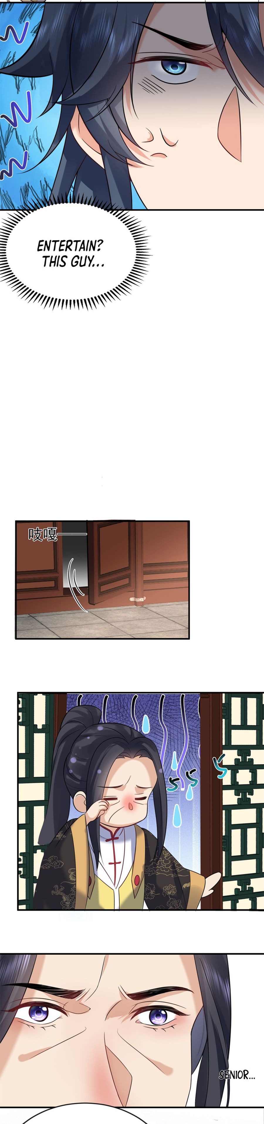 Am I Invincible Chapter 114 page 9