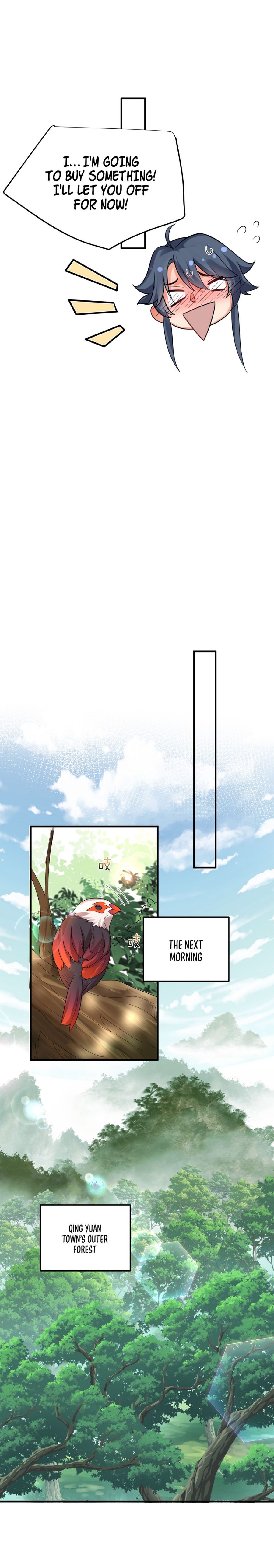 Am I Invincible Chapter 115 page 3