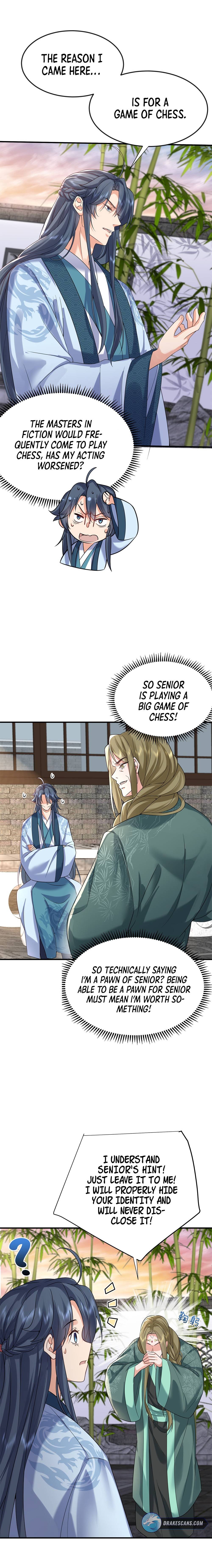 Am I Invincible Chapter 117 page 3