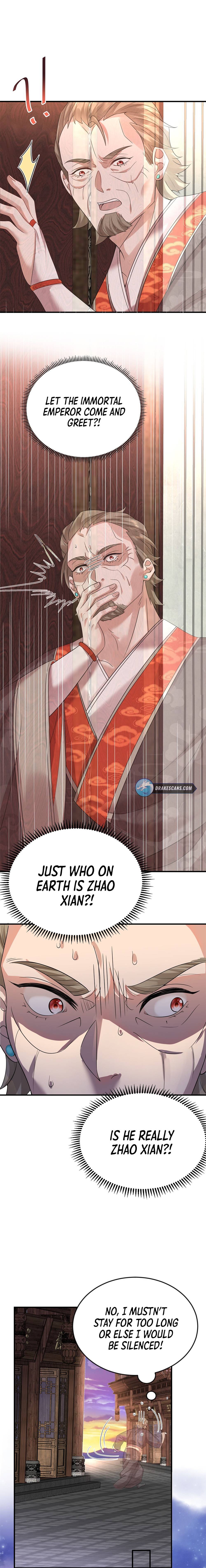 Am I Invincible Chapter 117 page 5