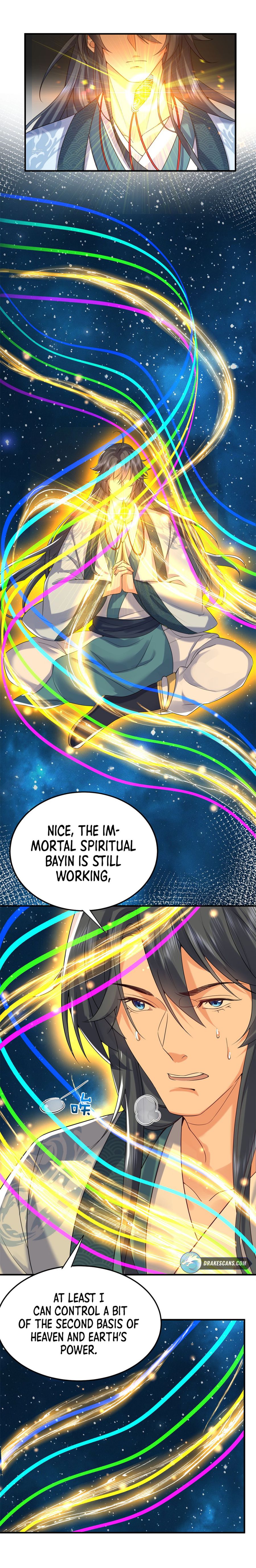 Am I Invincible Chapter 115 page 4