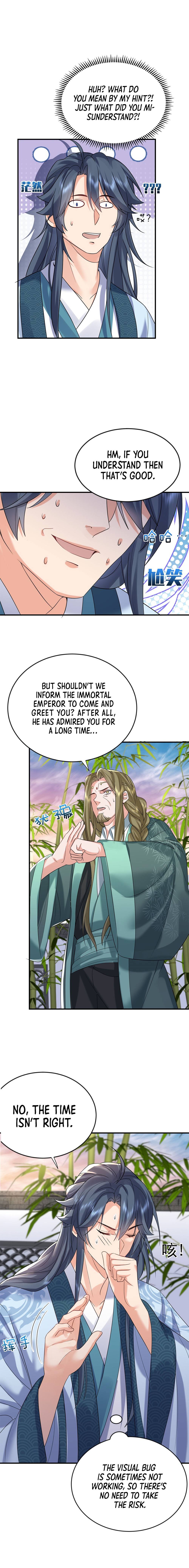 Am I Invincible Chapter 117 page 4