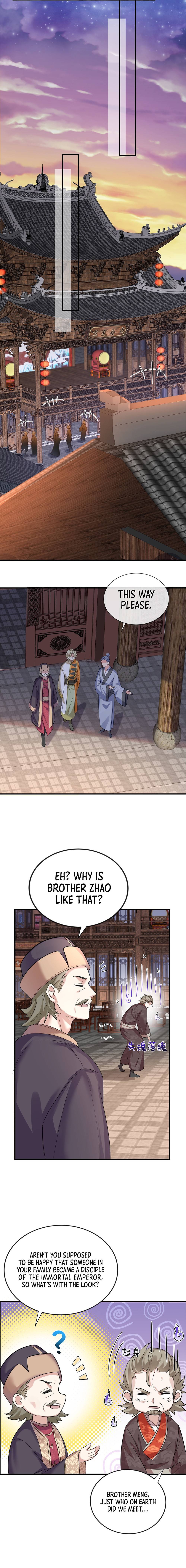 Am I Invincible Chapter 117 page 6