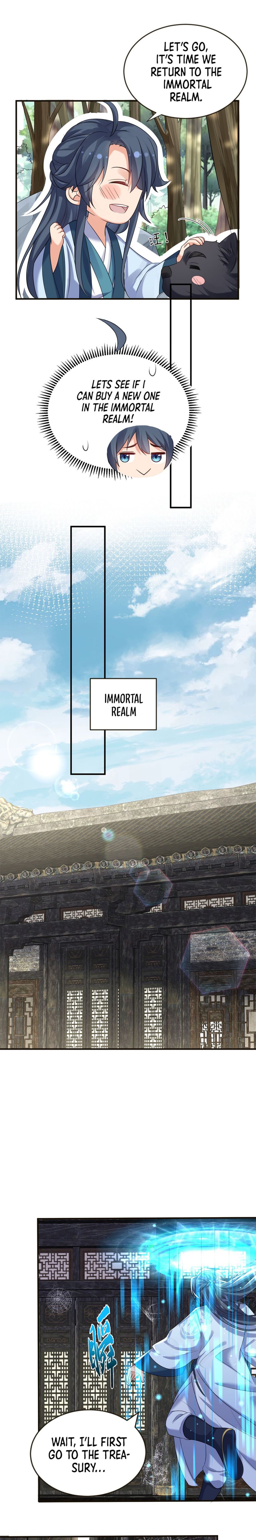 Am I Invincible Chapter 115 page 6