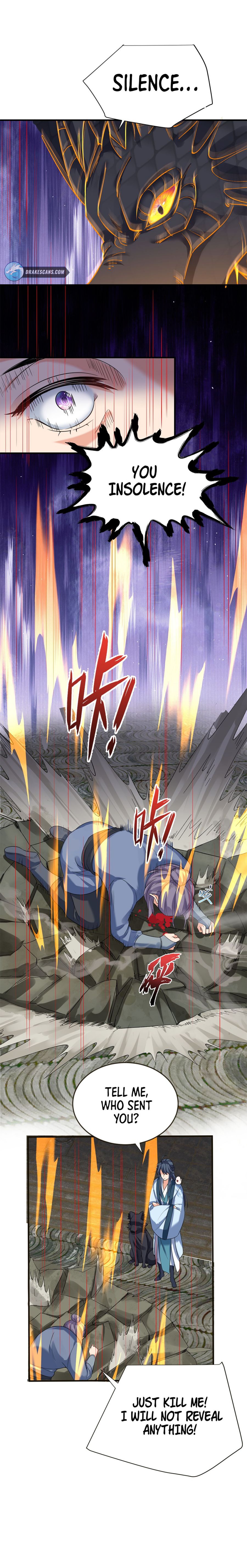 Am I Invincible Chapter 115 page 9