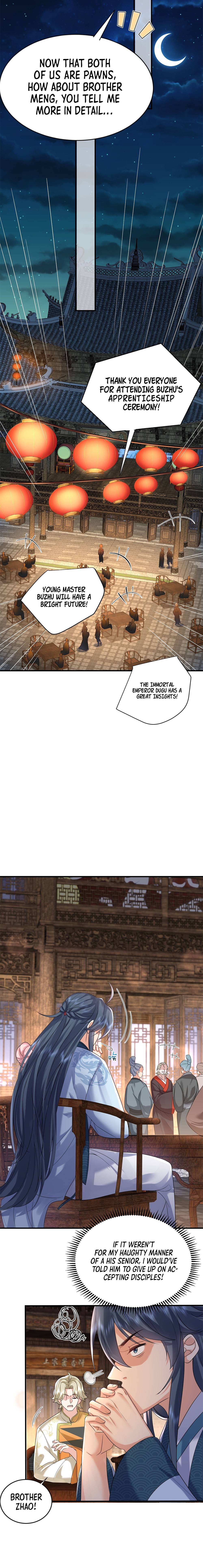 Am I Invincible Chapter 117 page 9
