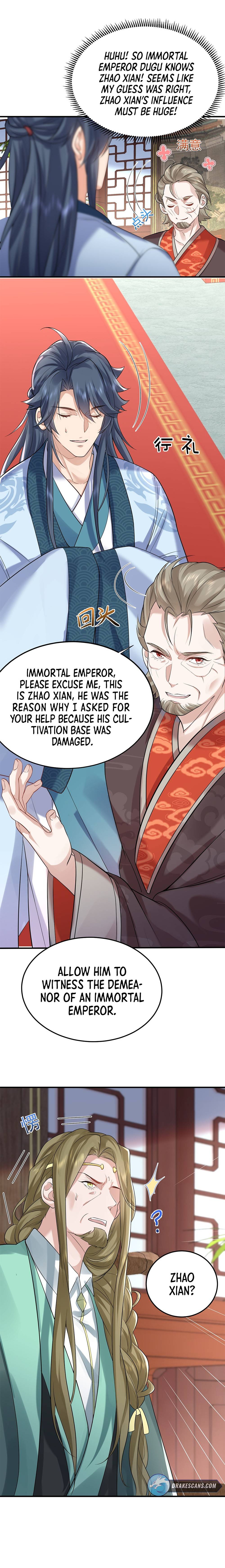 Am I Invincible Chapter 116 page 7