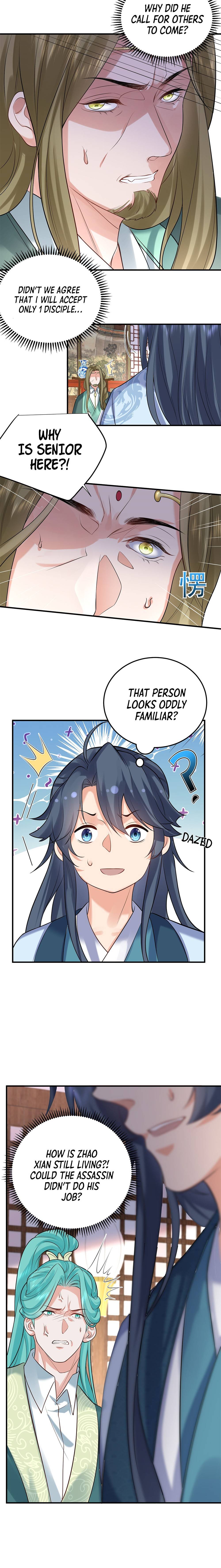Am I Invincible Chapter 116 page 6