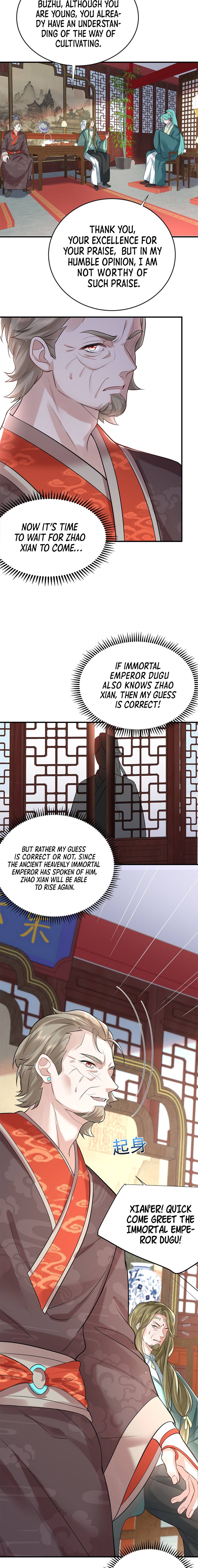 Am I Invincible Chapter 116 page 5