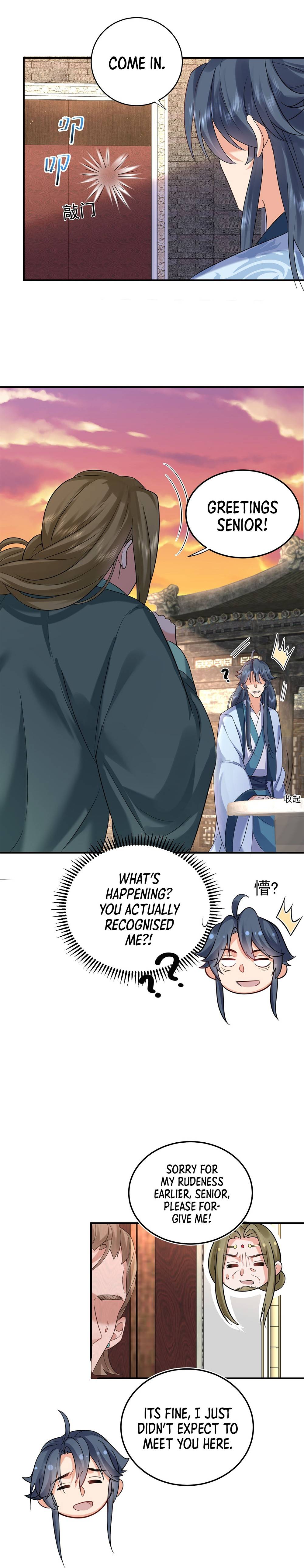 Am I Invincible Chapter 116 page 13