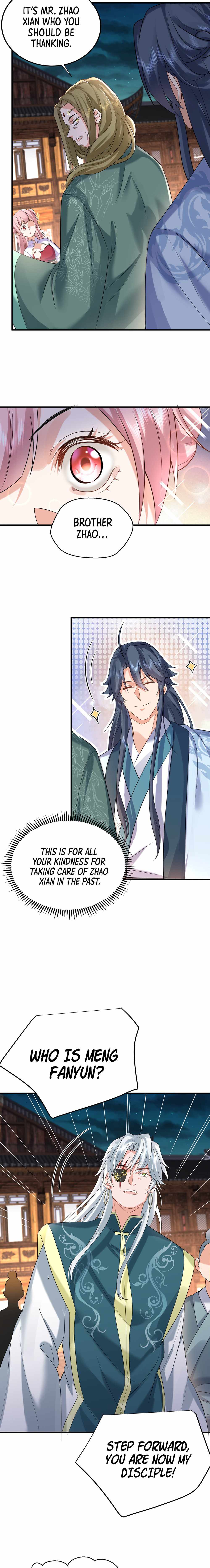Am I Invincible Chapter 120 page 5