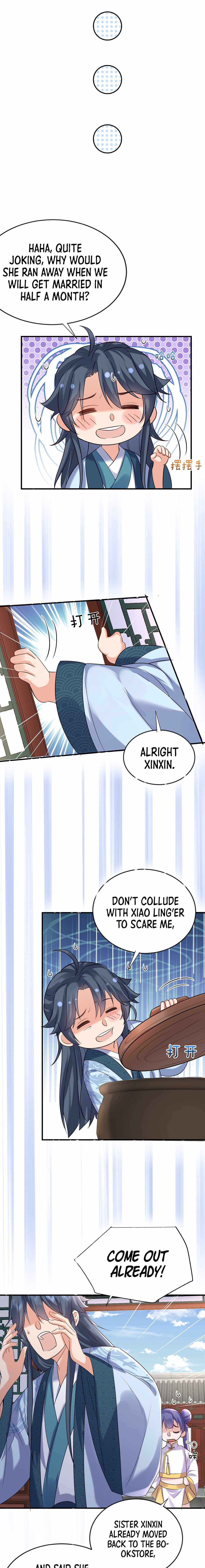 Am I Invincible Chapter 120 page 8