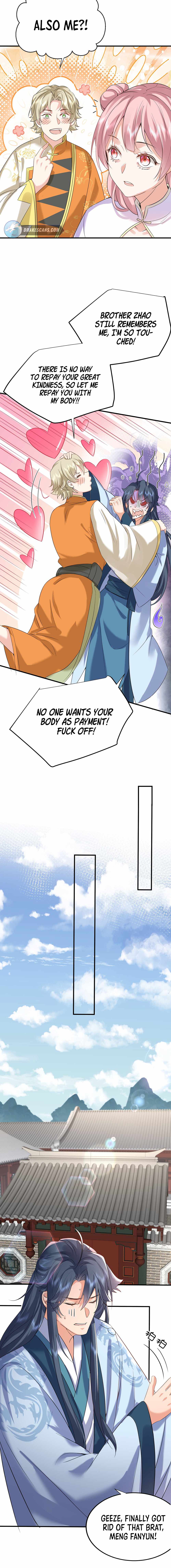 Am I Invincible Chapter 120 page 6