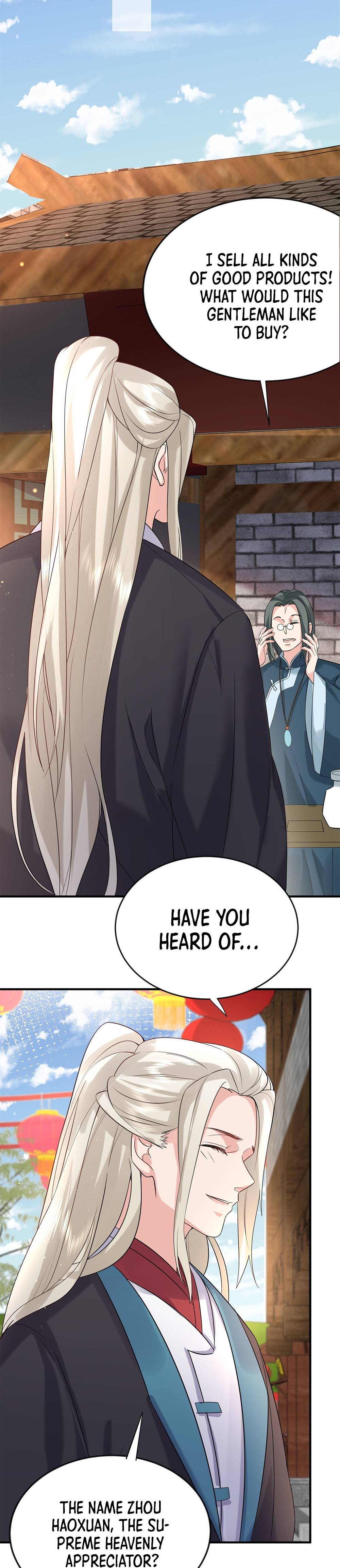 Am I Invincible Chapter 121 page 6