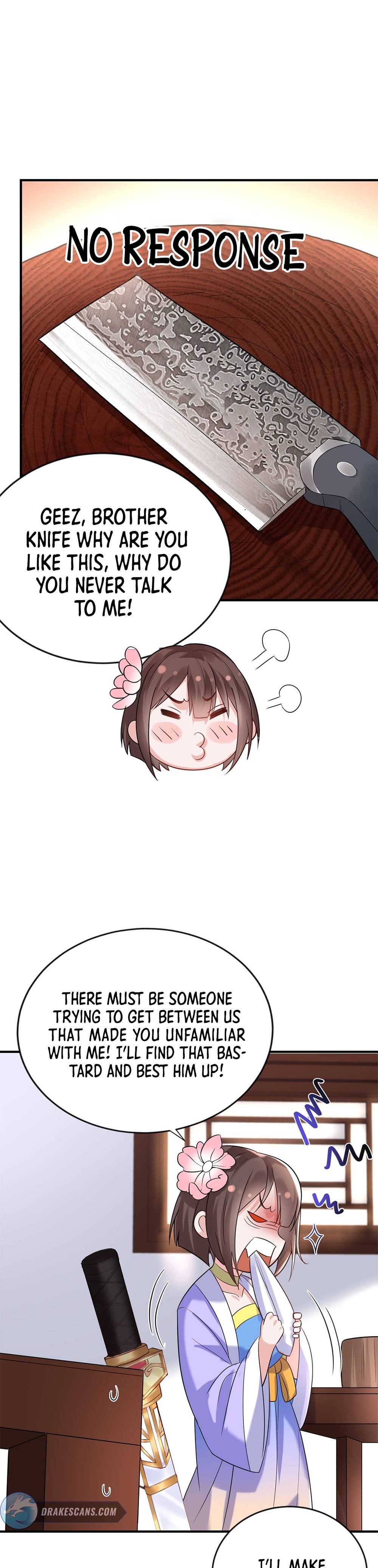 Am I Invincible Chapter 121 page 15