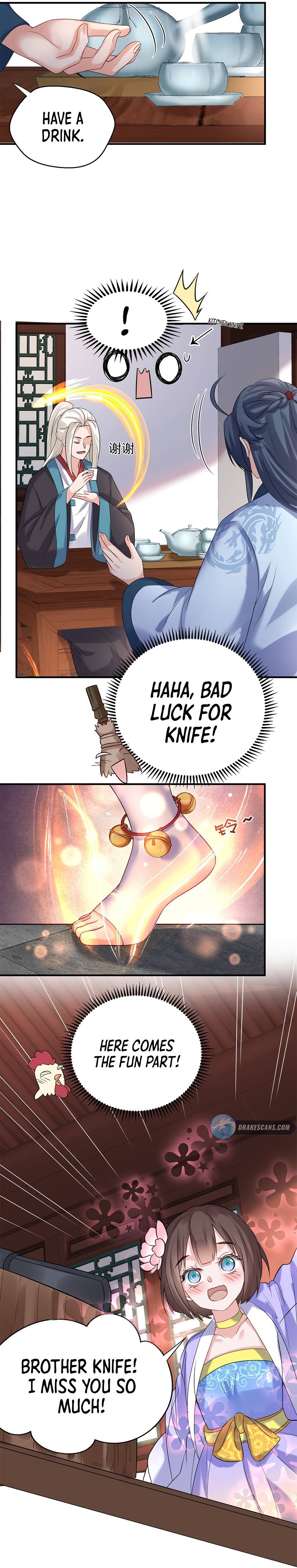 Am I Invincible Chapter 121 page 14