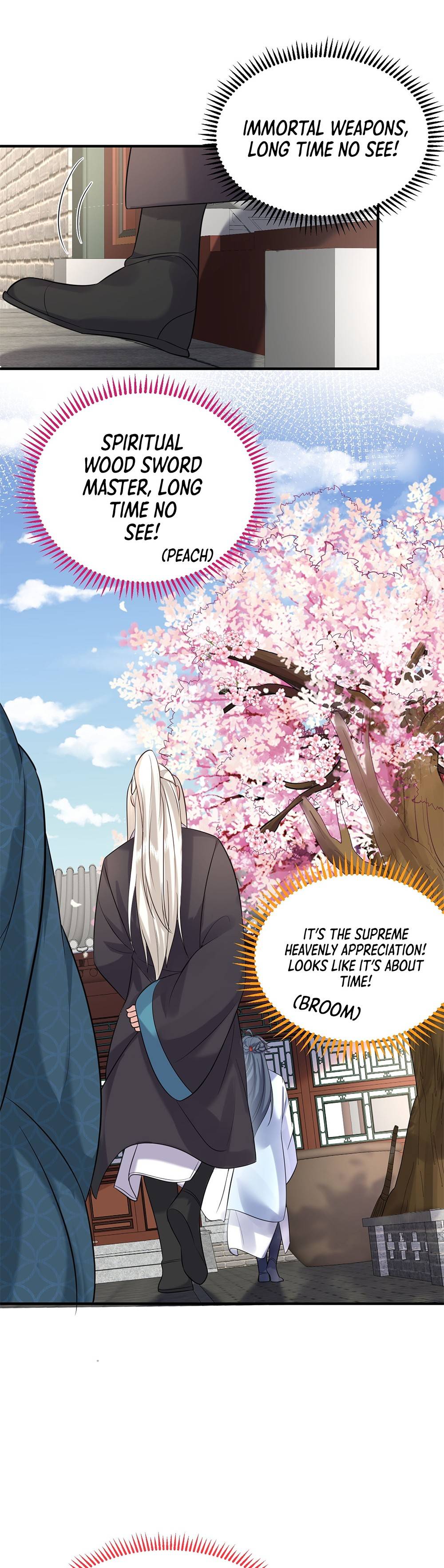 Am I Invincible Chapter 121 page 12