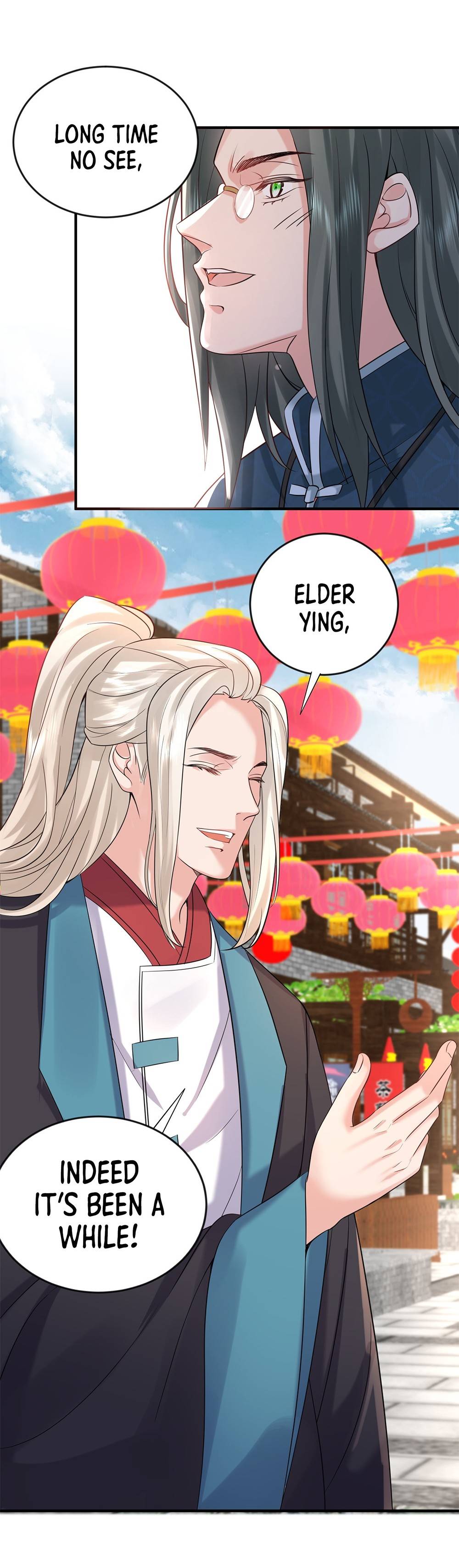 Am I Invincible Chapter 121 page 8